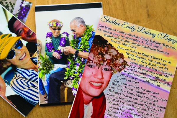 Family details fight to have woman listed as fire victim | News, Sports ...